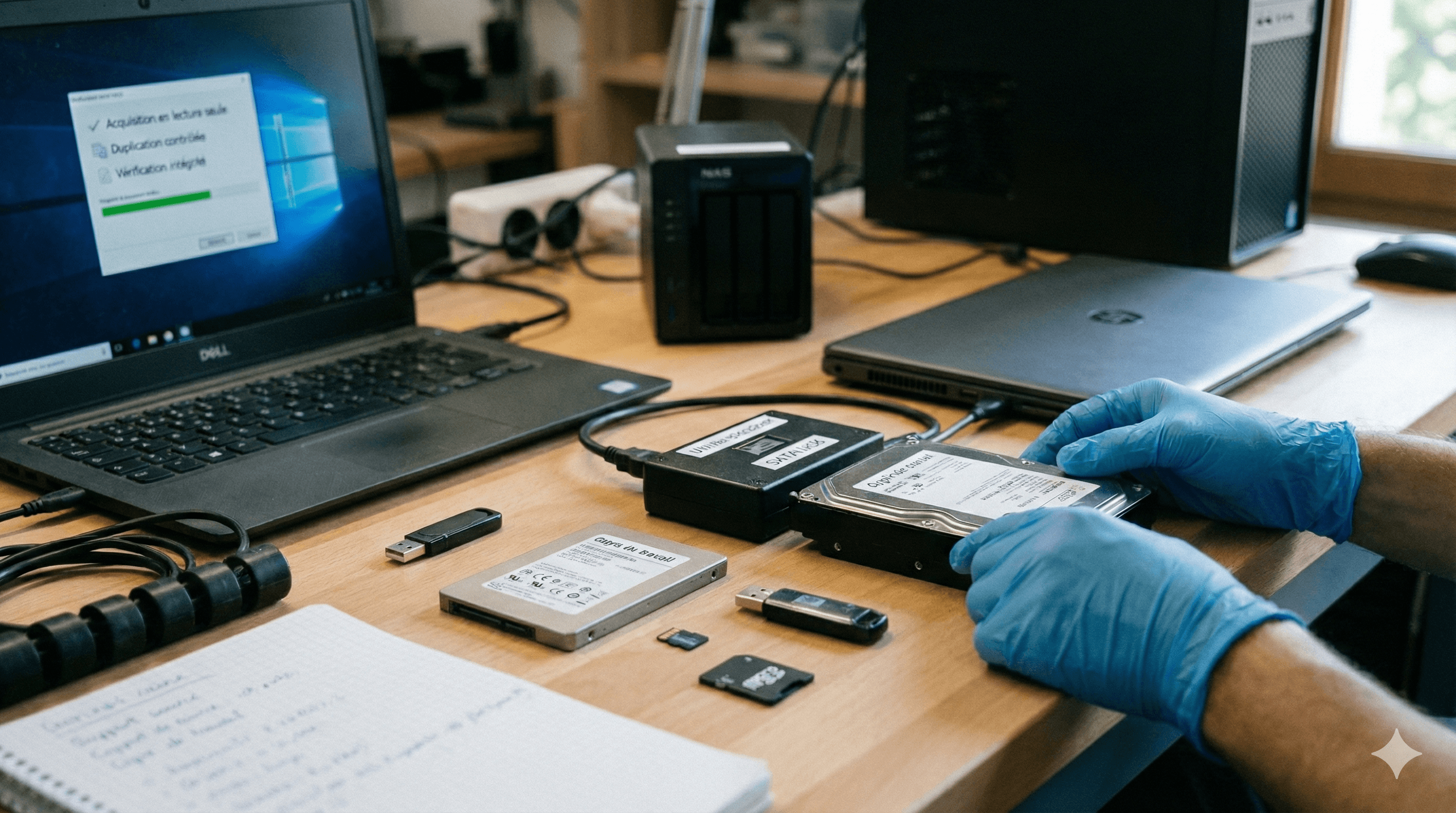 Supports informatiques