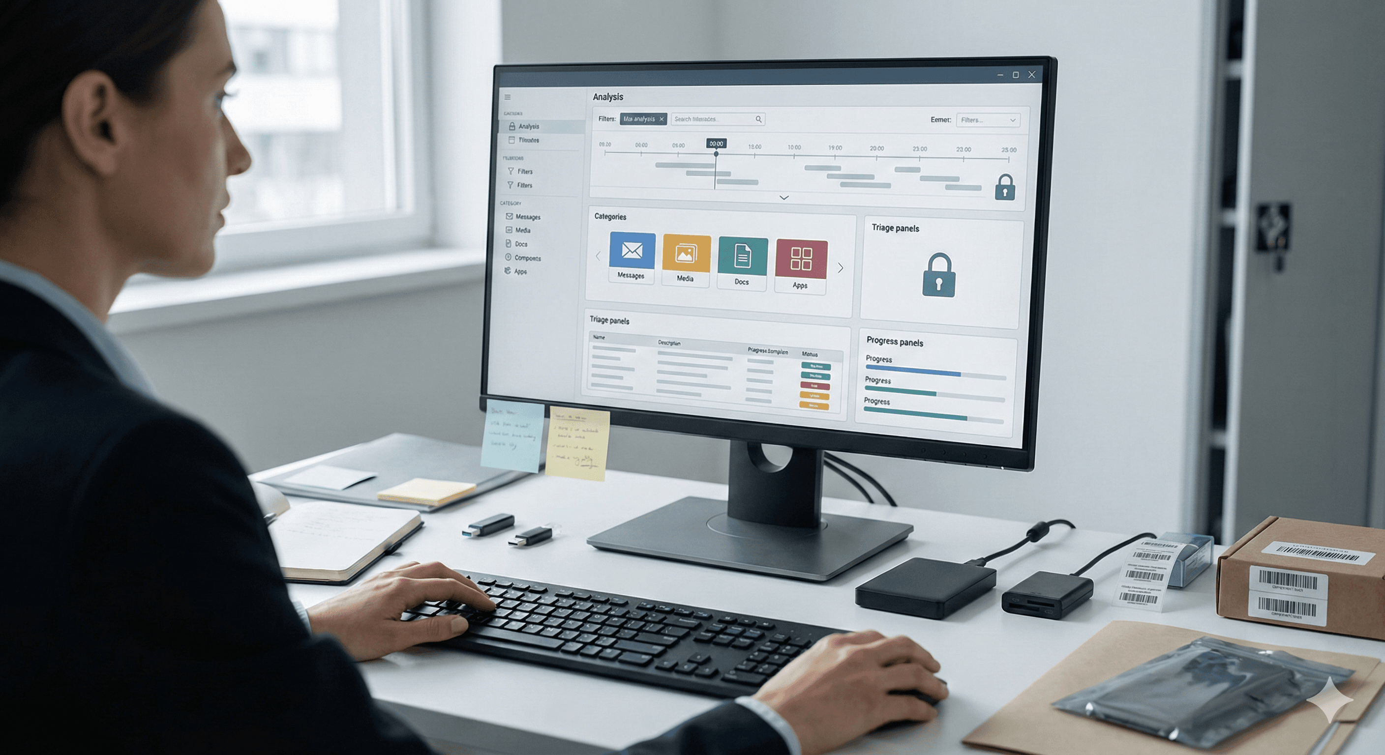 Pannes électroniques